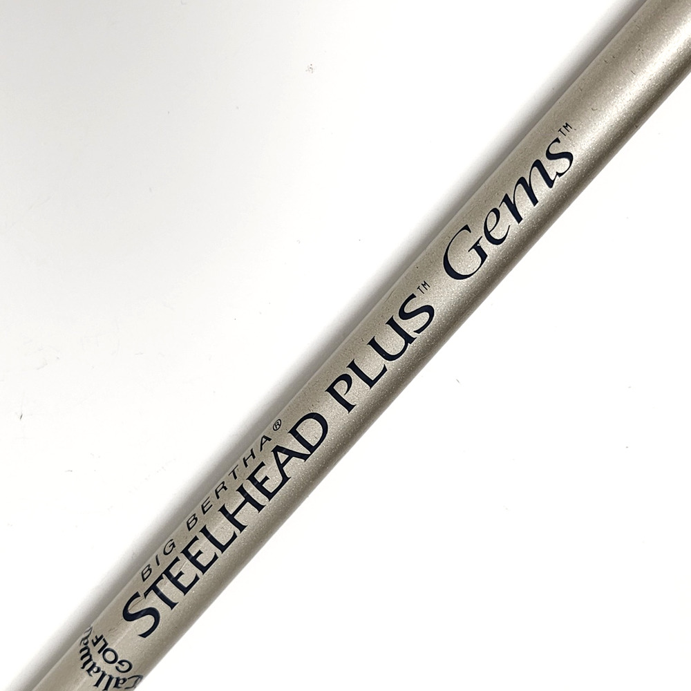 Women's Callaway Steelhead Plus 3-Wood Ladies-Flex Graphite Shaft RH 42.5" - Picture 12 of 16